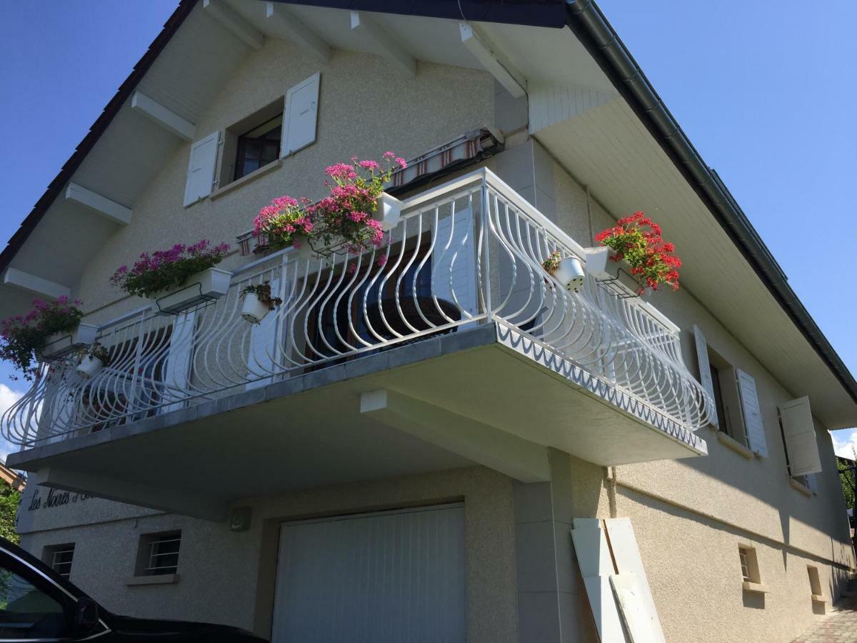 Villa Maxilly Exterior foto